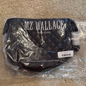 MZ Wallace black Parker deluxe